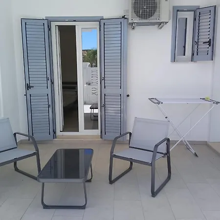 Apartment Punta Grossa By My Apulia Torre Lapillo