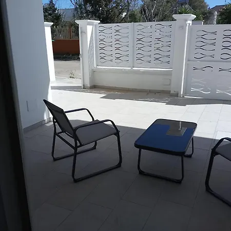 Apartment Punta Grossa By My Apulia Torre Lapillo