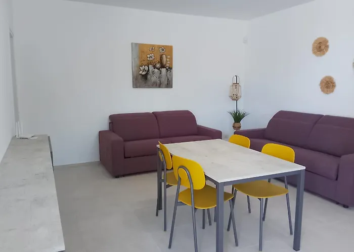 Punta Grossa By My Apulia Apartment *