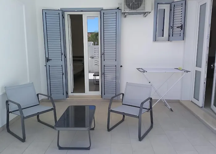 Apartment Punta Grossa By My Apulia Torre Lapillo