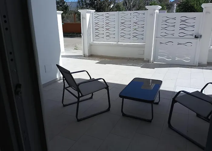 Apartment Punta Grossa By My Apulia Torre Lapillo